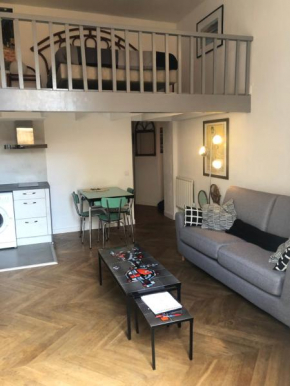  Cosy studio Perpignan  Перпиньян